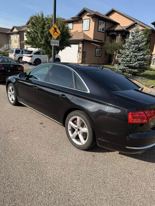 2012 Audi D4 A8 - Image 3 of 10
