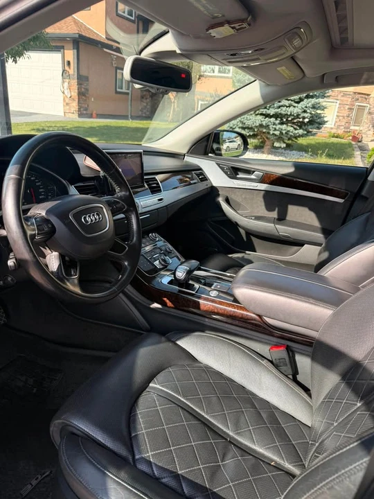 2012 Audi D4 A8 - Image 6 of 10