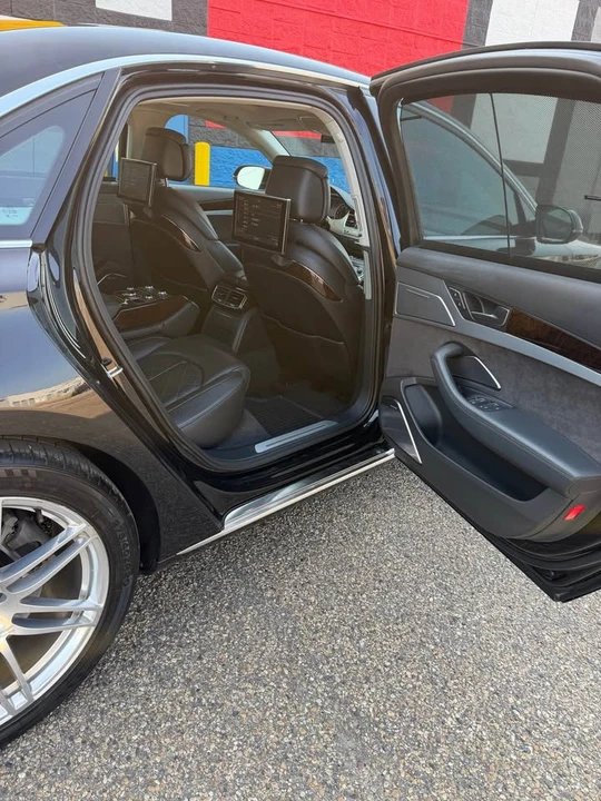 2012 Audi D4 A8 - Image 11 of 18