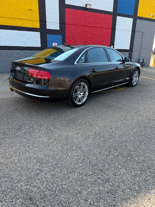 2012 Audi D4 A8 - Image 3 of 18