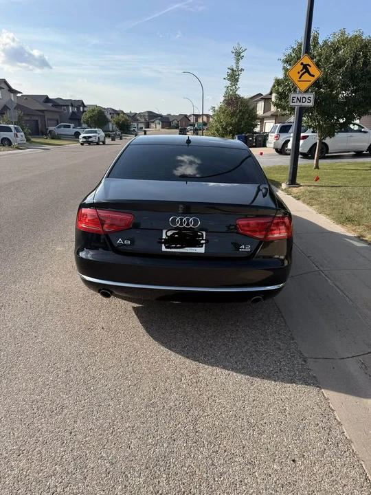 2012 Audi D4 A8 - Image 2 of 10