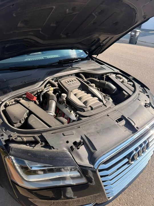 2012 Audi D4 A8 - Image 10 of 10