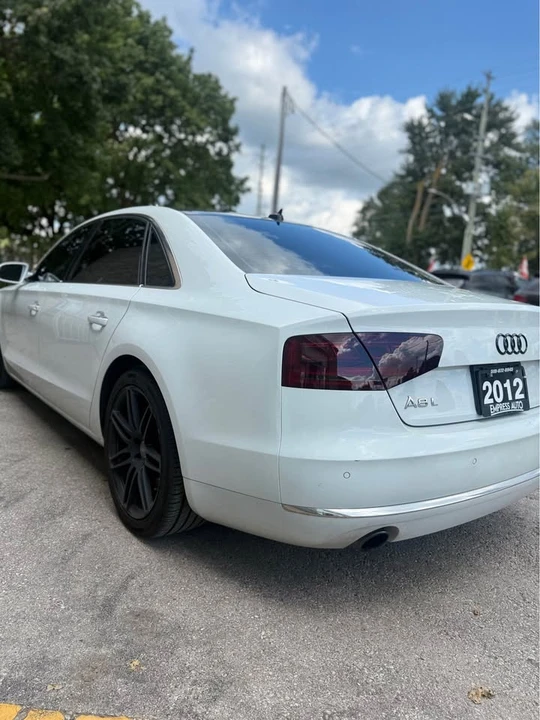 2012 Audi D4 A8 - Image 4 of 18