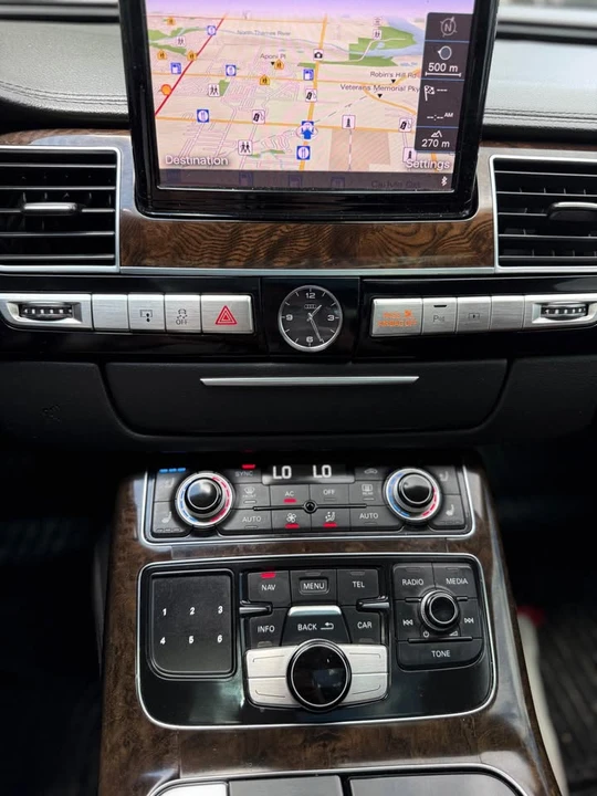 2012 Audi D4 A8 - Image 9 of 18