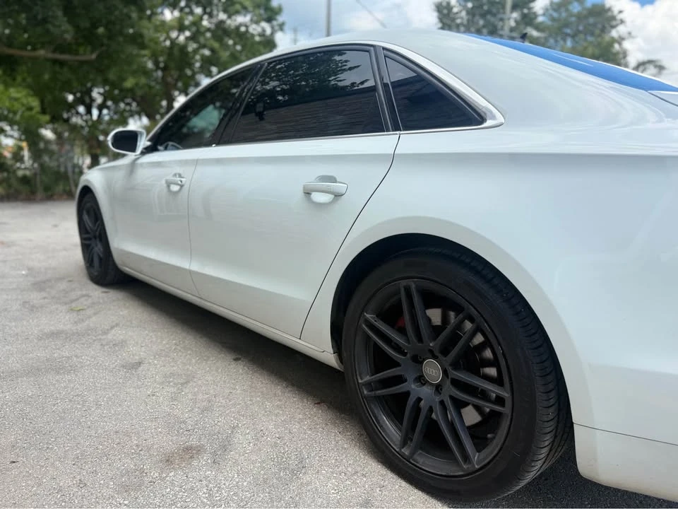 2012 Audi D4 A8 - Image 3 of 18