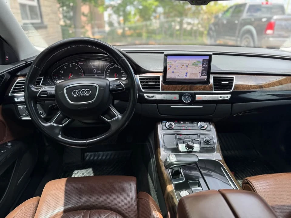 2012 Audi D4 A8 - Image 6 of 18