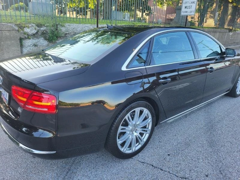 2012 Audi D4 A8 - Image 4 of 11