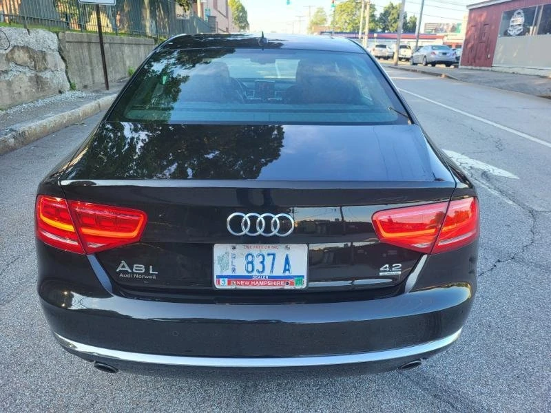 2012 Audi D4 A8 - Image 5 of 11