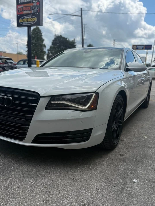 2012 Audi D4 A8 - Image 2 of 18