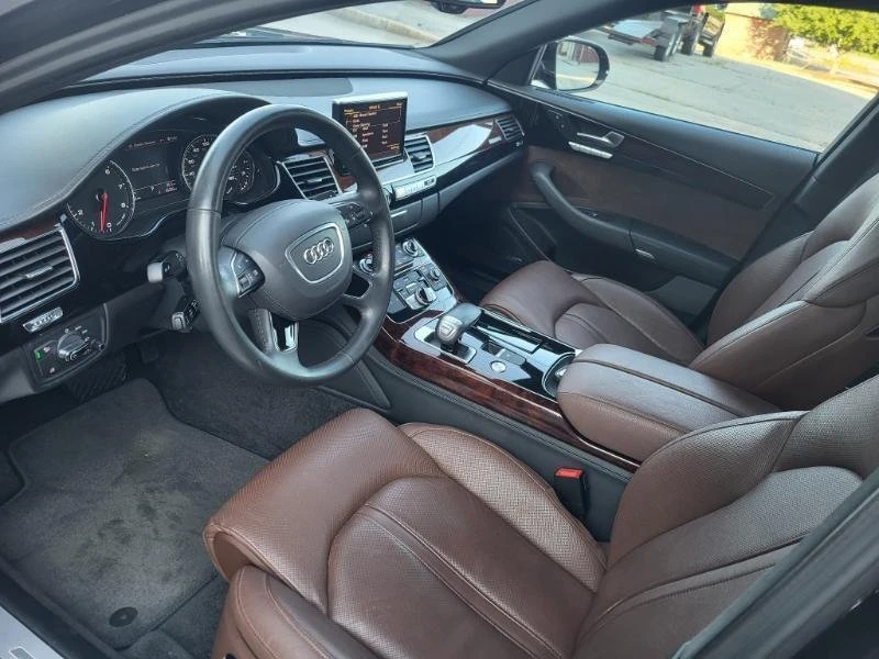 2012 Audi D4 A8 - Image 7 of 11