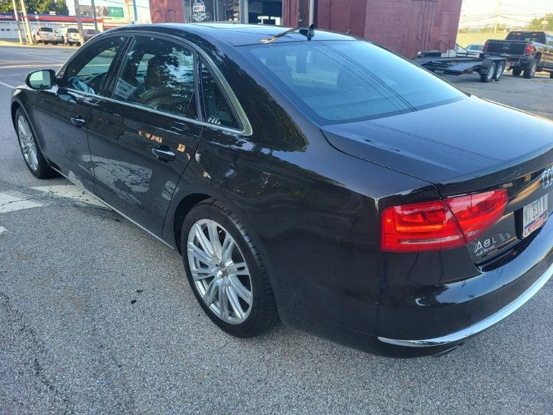 2012 Audi D4 A8 - Image 6 of 11