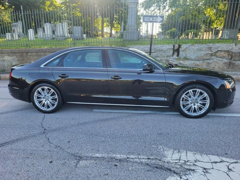2012 Audi D4 A8 - Image 2 of 11