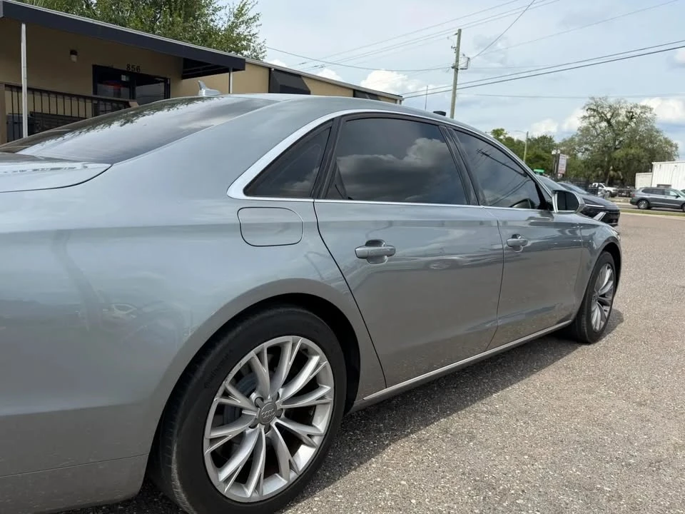 2012 Audi D4 A8 - Image 6 of 14