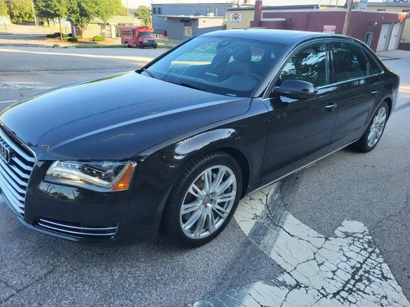 2012 Audi D4 A8 - Image 3 of 11