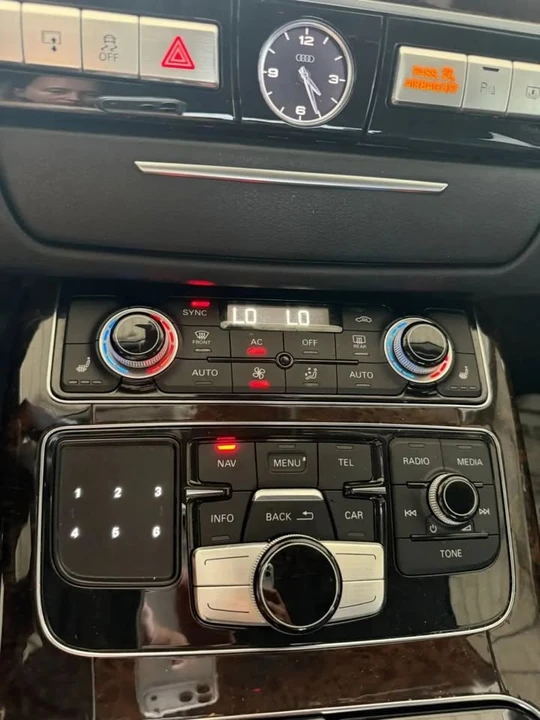 2012 Audi D4 A8 - Image 11 of 14
