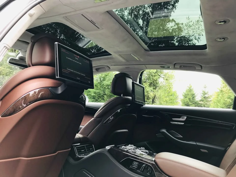 2012 Audi D4 A8 - Image 3 of 7