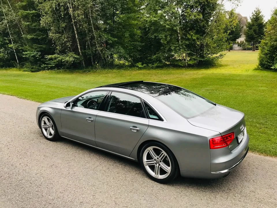 2012 Audi D4 A8 - Image 2 of 7