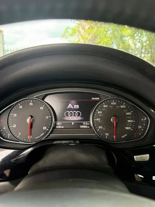 2012 Audi D4 A8 - Image 13 of 14