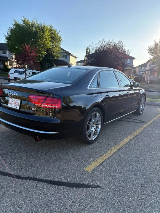 2012 Audi D4 A8 - Image 2 of 20
