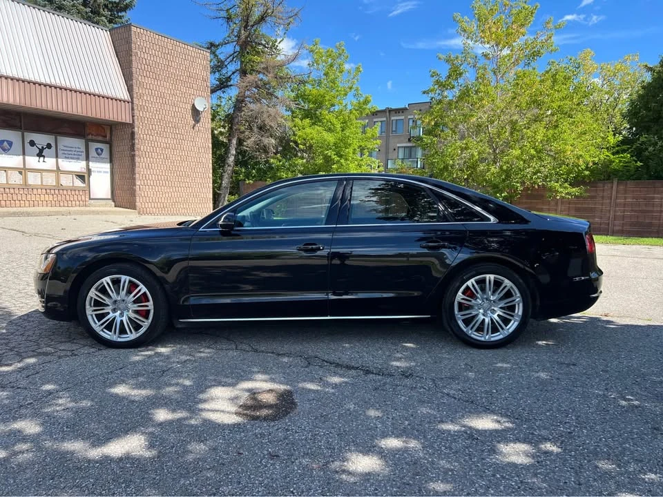 2012 Audi D4 A8 - Image 4 of 20