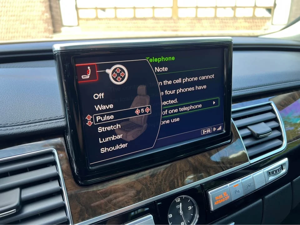 2012 Audi D4 A8 - Image 18 of 20