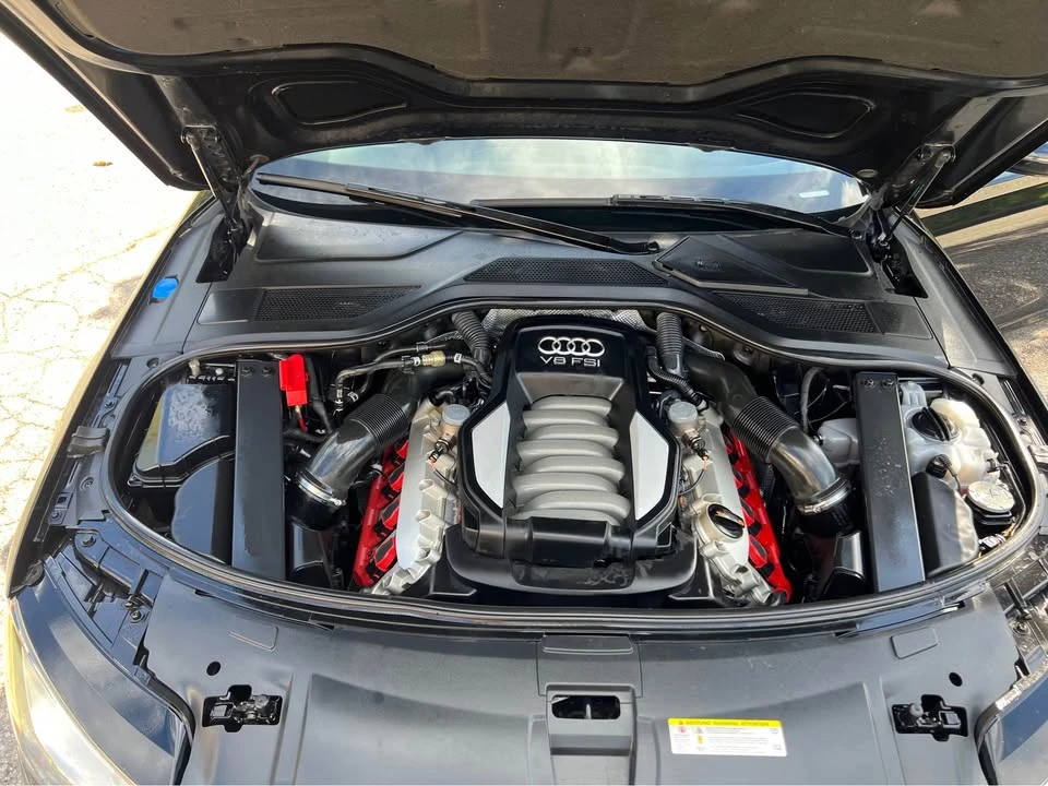 2012 Audi D4 A8 - Image 20 of 20