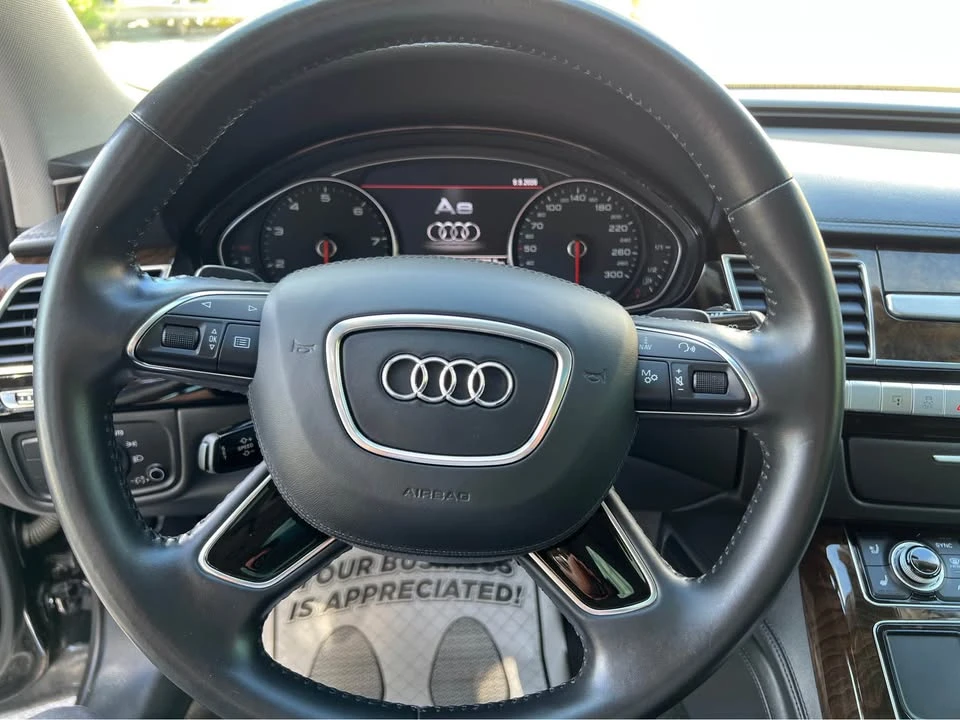 2012 Audi D4 A8 - Image 13 of 20