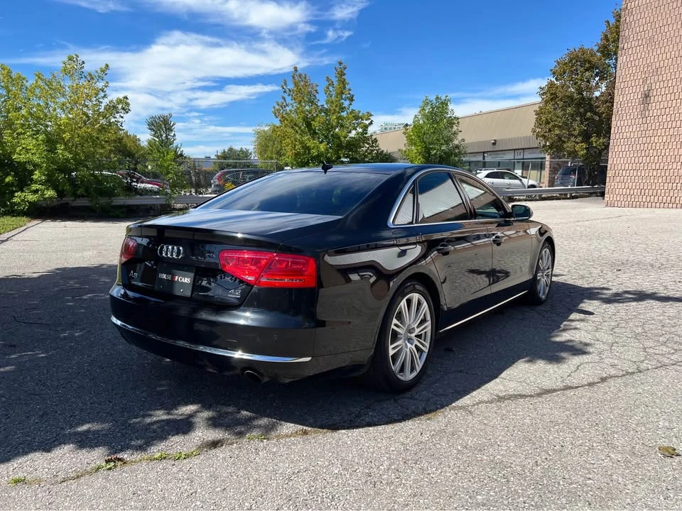 2012 Audi D4 A8 - Image 7 of 20