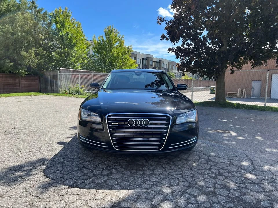 2012 Audi D4 A8 - Image 2 of 20