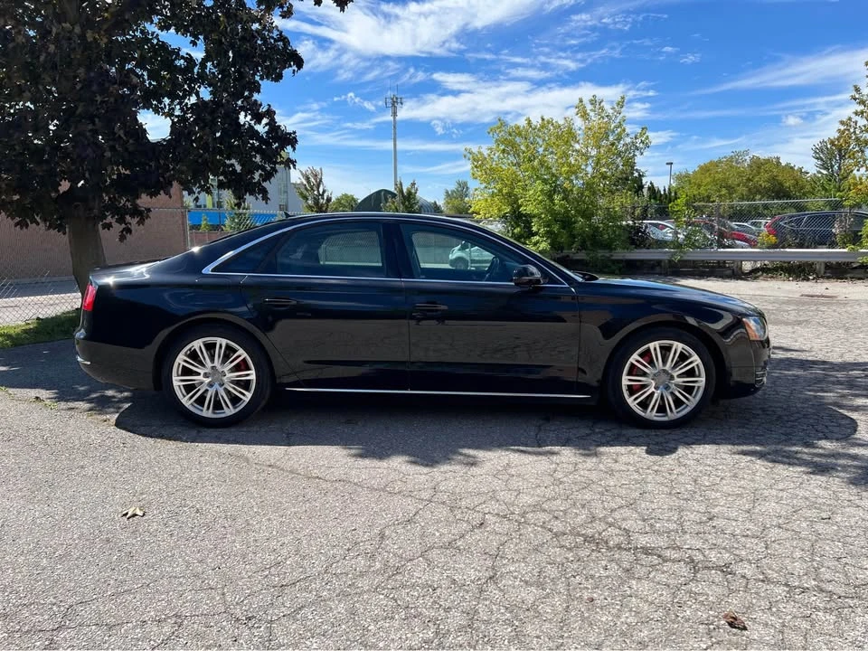 2012 Audi D4 A8 - Image 8 of 20