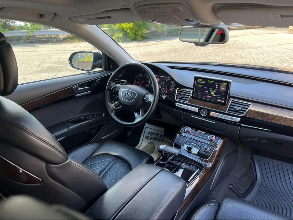 2012 Audi D4 A8 - Image 9 of 20