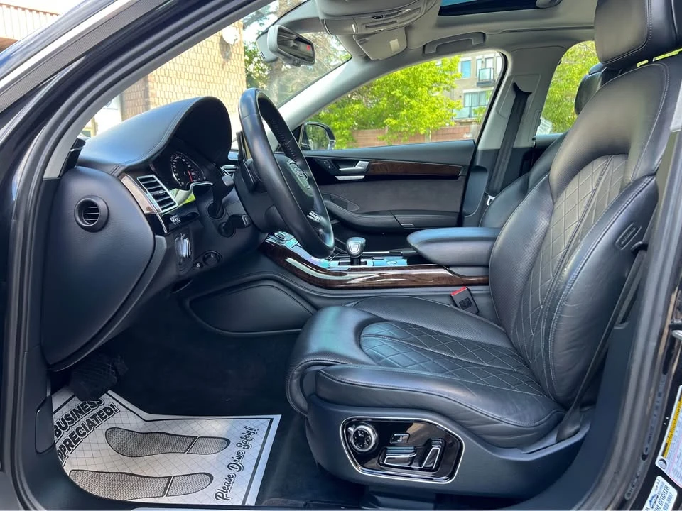 2012 Audi D4 A8 - Image 10 of 20