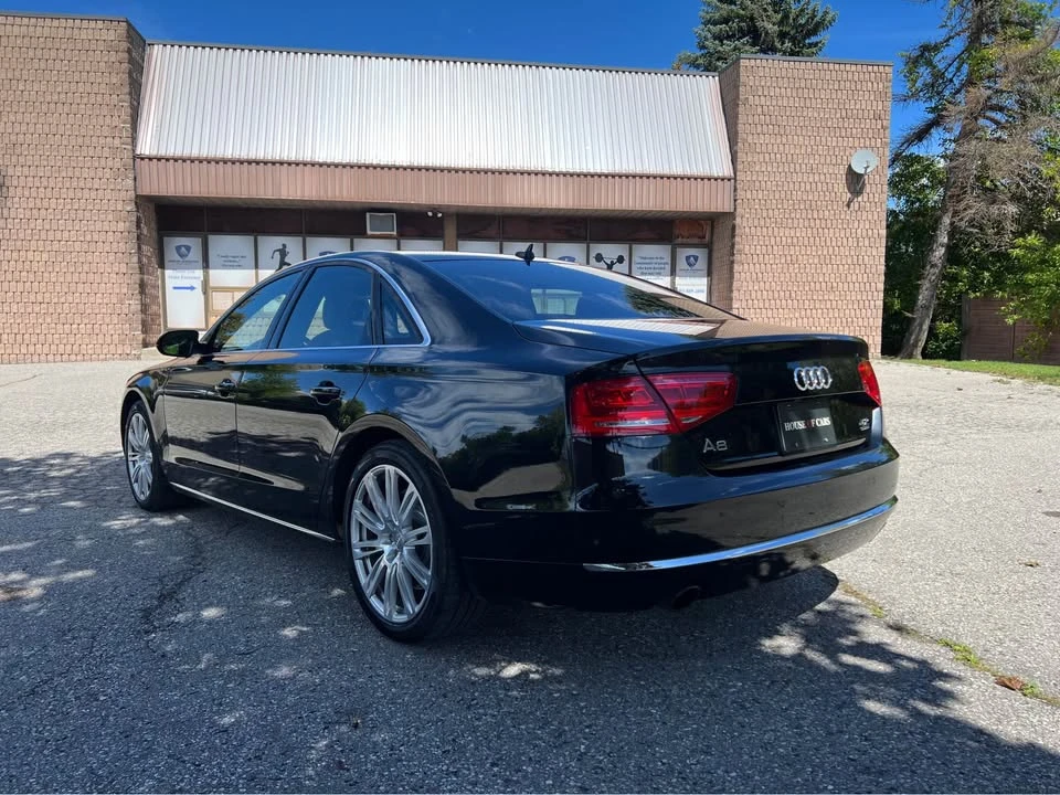2012 Audi D4 A8 - Image 5 of 20