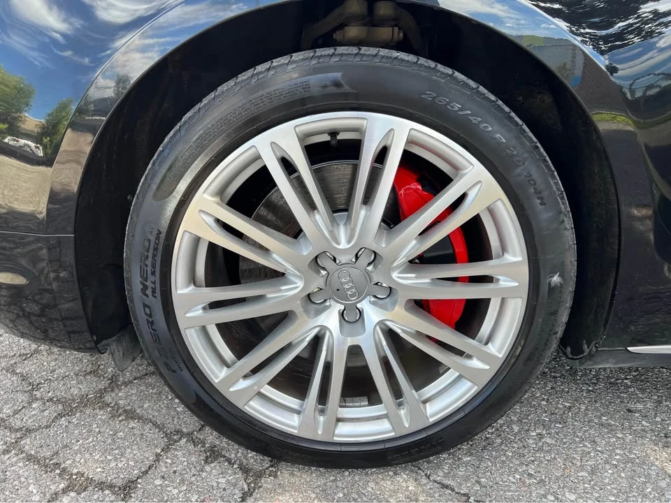 2012 Audi D4 A8 - Image 19 of 20