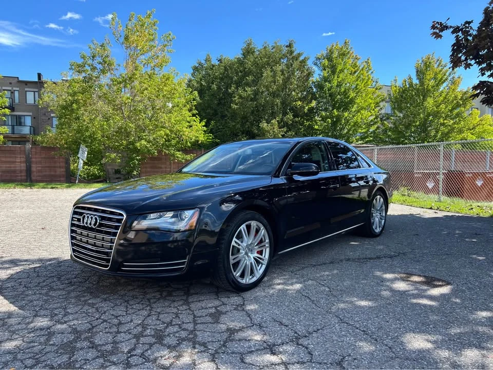 2012 Audi D4 A8 - Image 3 of 20