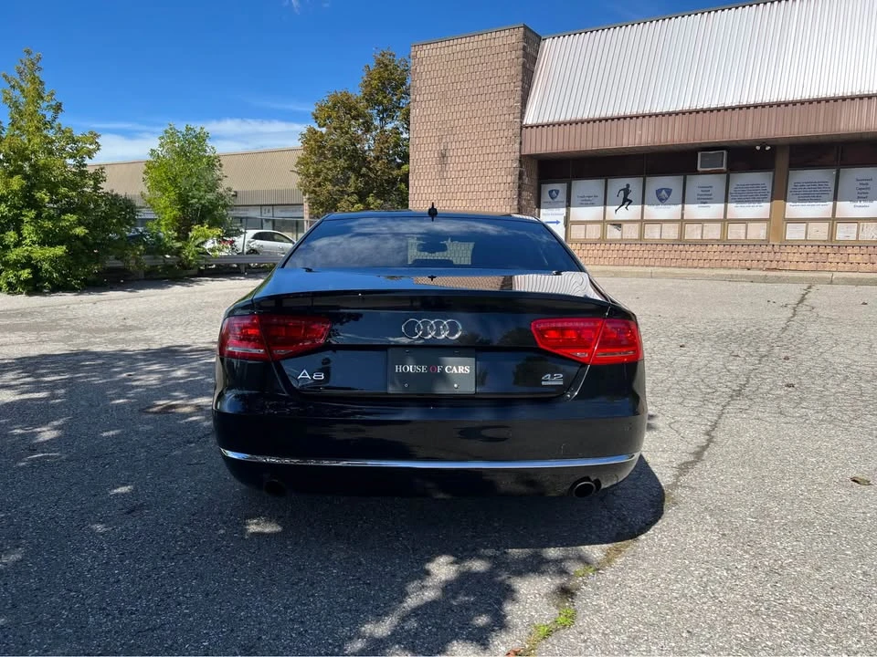 2012 Audi D4 A8 - Image 6 of 20