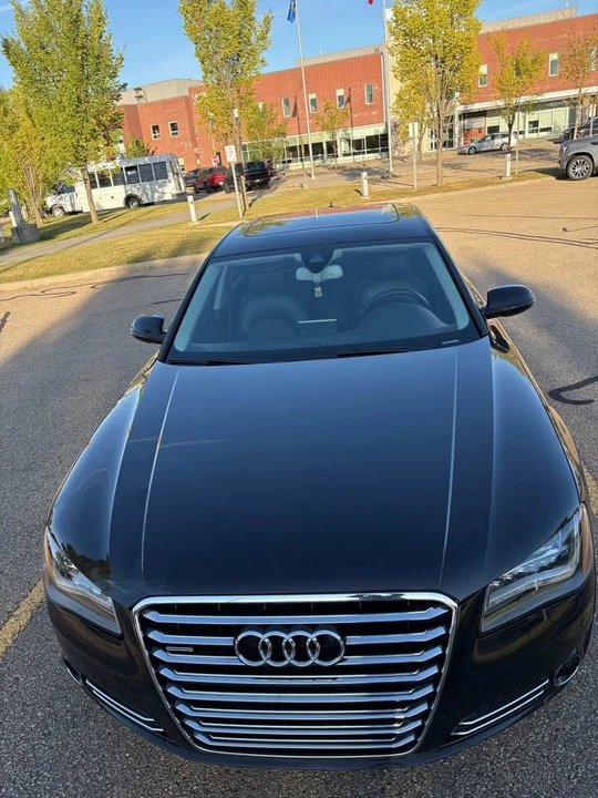 2012 Audi D4 A8 - Image 7 of 20