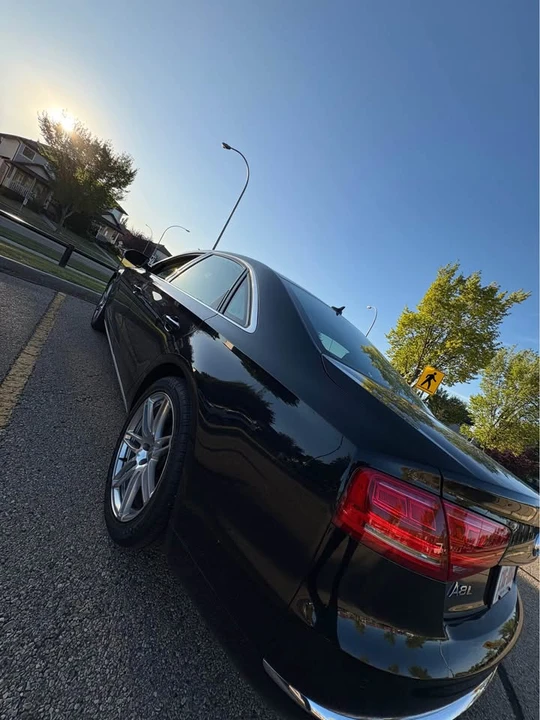 2012 Audi D4 A8 - Image 10 of 20