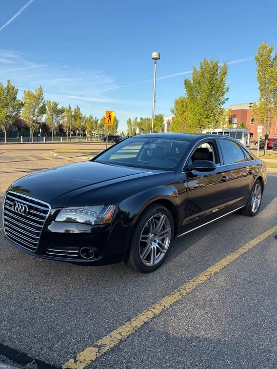 2012 Audi D4 A8 - Image 20 of 20