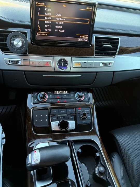 2012 Audi D4 A8 - Image 17 of 20