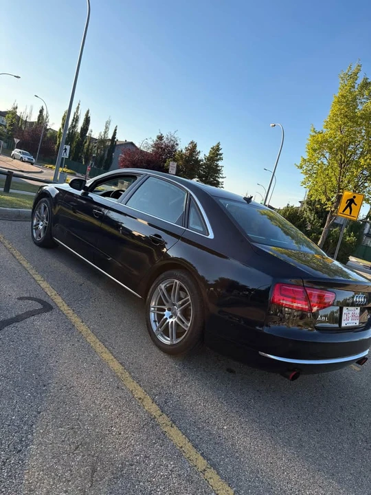 2012 Audi D4 A8 - Image 4 of 20