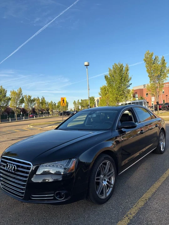 2012 Audi D4 A8 - Image 6 of 20