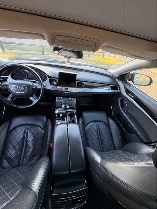 2012 Audi D4 A8 - Image 9 of 20