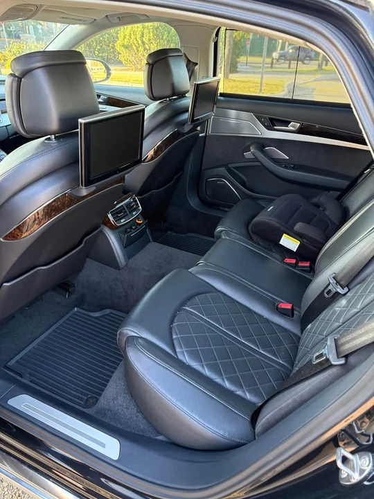 2012 Audi D4 A8 - Image 8 of 20