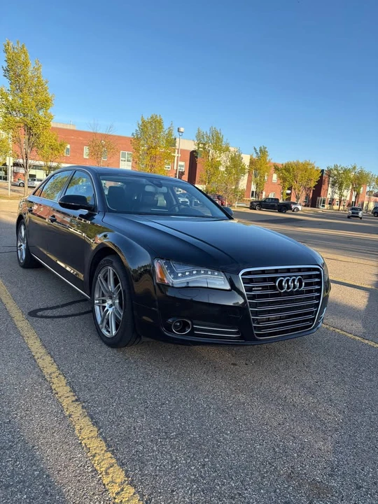 2012 Audi D4 A8 - Image 19 of 20