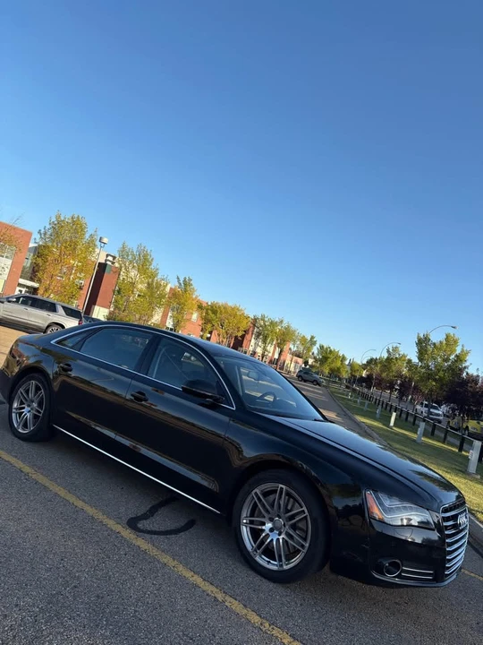 2012 Audi D4 A8 - Image 14 of 20