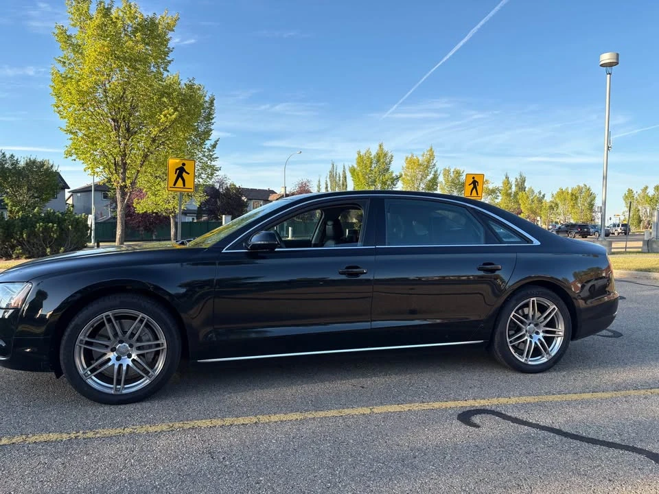 2012 Audi D4 A8 - Image 5 of 20