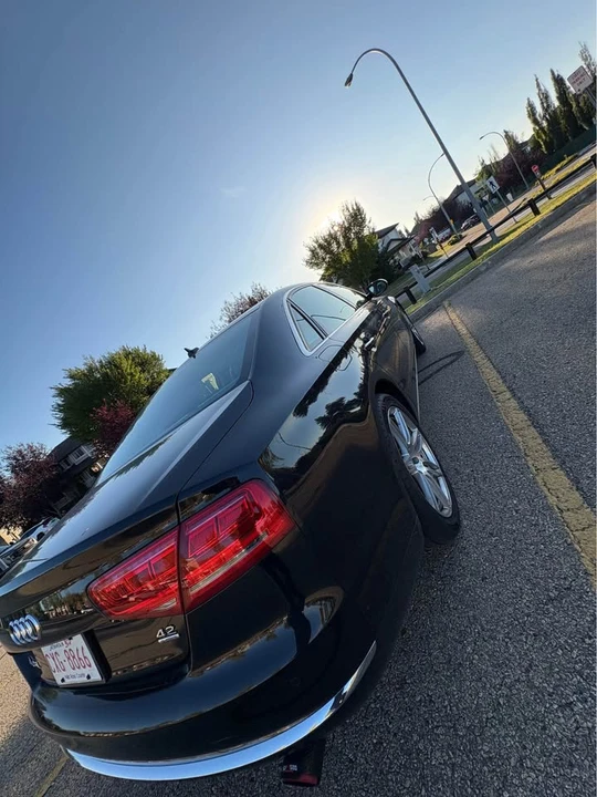 2012 Audi D4 A8 - Image 11 of 20
