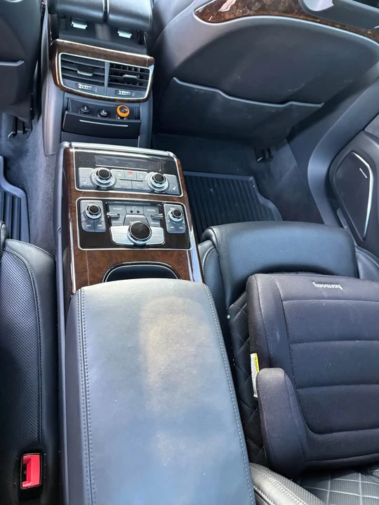 2012 Audi D4 A8 - Image 18 of 20