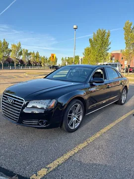 2012 Audi A8L 4.2 FSI Quattro